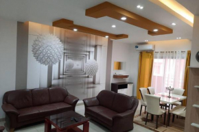 Bel appartement décoré avec amour